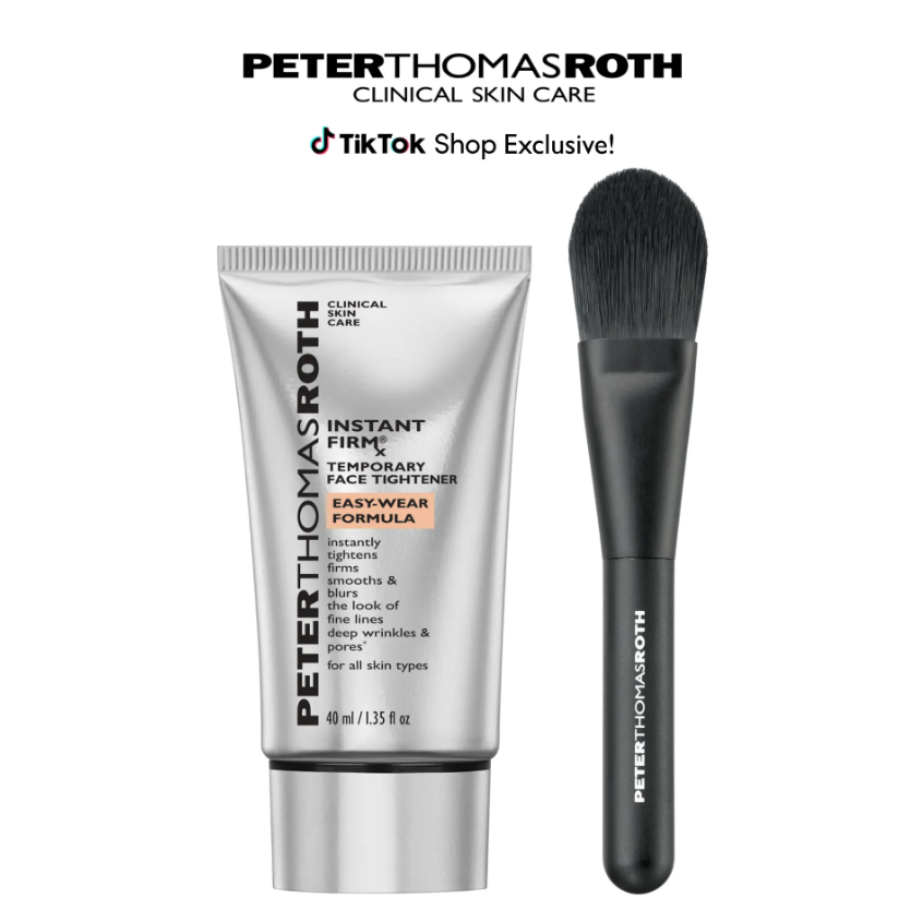 Instant Face Provisional Eye Tightener Easy- Wear Tech